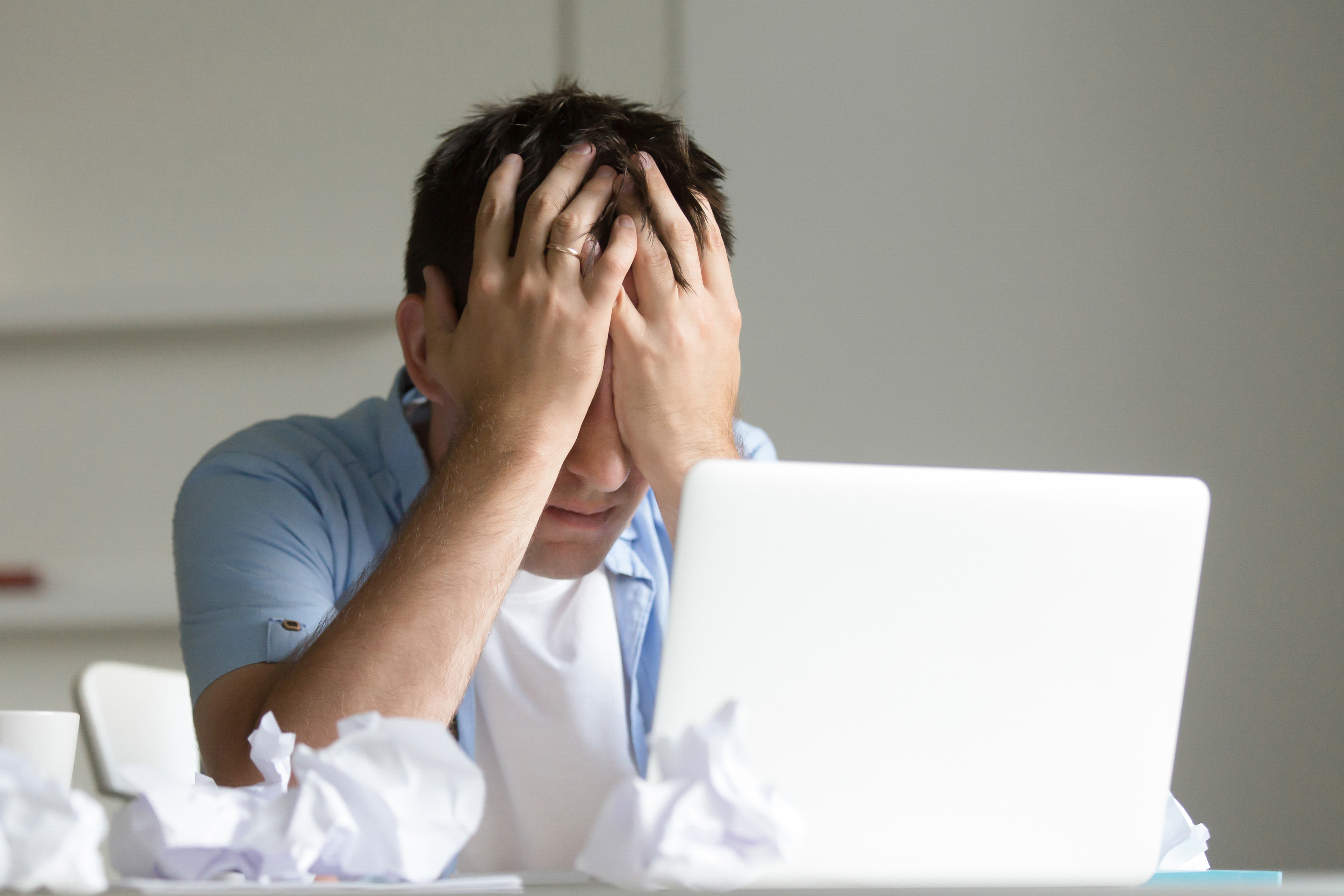 Leia mais sobre o artigo Depressão no ambiente de trabalho – como lidar