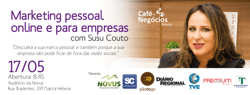 Leia mais sobre o artigo 15º Café de Negócios da Novus