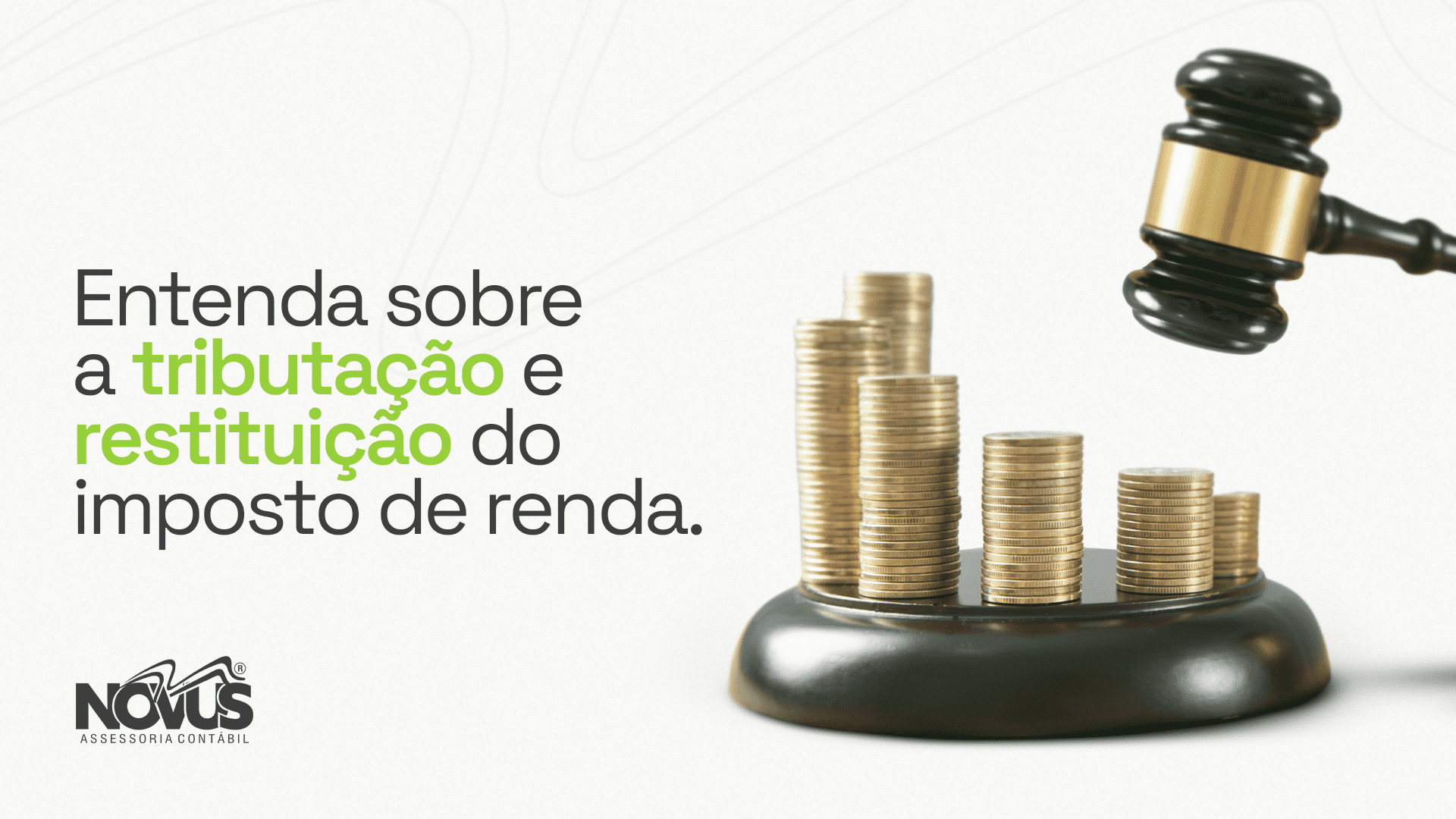 Leia mais sobre o artigo <strong>Entenda sobre a tributação e restituição do Imposto de Renda de Pessoa Física</strong>