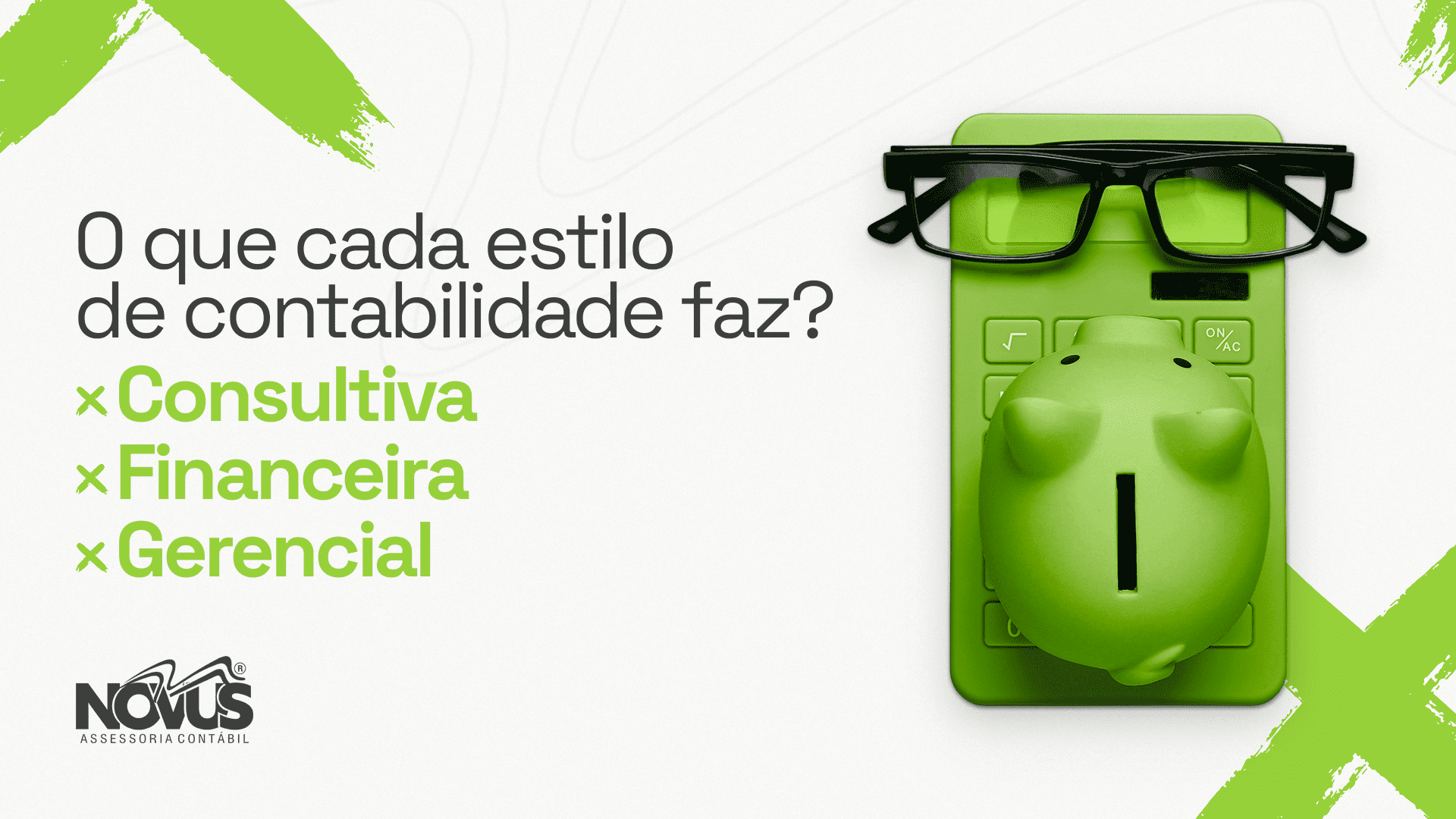 Leia mais sobre o artigo O que cada estilo de contabilidade faz? Consultiva x Financeira x Gerencial