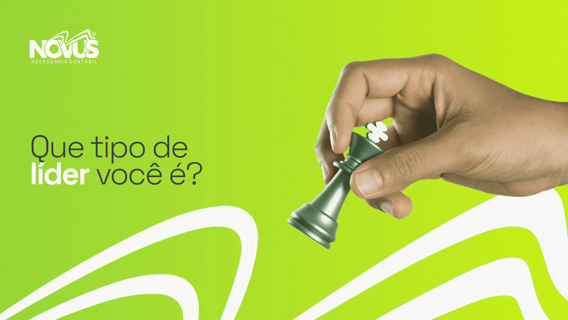 No momento, você está visualizando Que tipo de líder você é? Descubra e veja se sua liderança condiz com a sua equipe