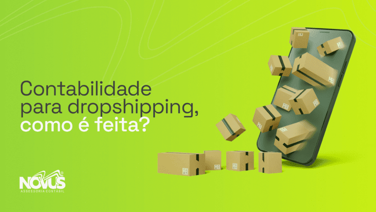 Leia mais sobre o artigo Contabilidade para dropshipping, como é feita?