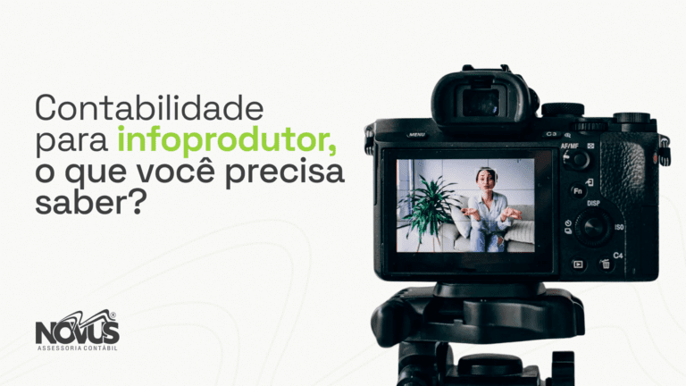 Leia mais sobre o artigo Contabilidade para infoprodutores, o que você precisa saber?