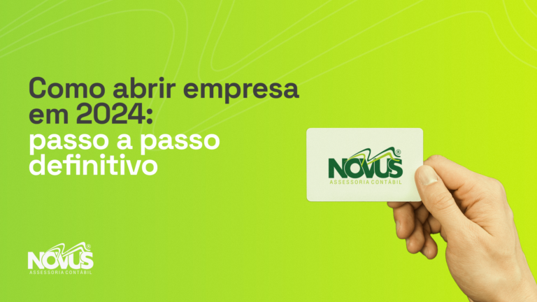 Leia mais sobre o artigo Como abrir empresa em 2024: passo a passo definitivo