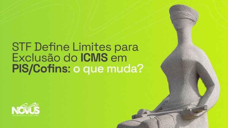 Leia mais sobre o artigo STF Define Limites para Exclusão do ICMS em PIS/Cofins: Entenda a Decisão e Suas Implicações