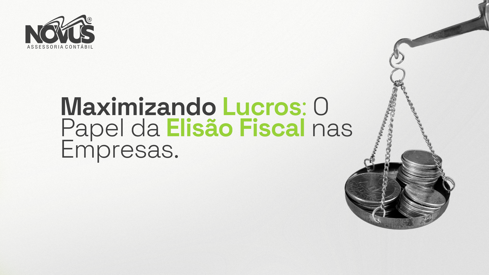 Leia mais sobre o artigo Maximizando Lucros: O Papel da Elisão Fiscal nas Empresas