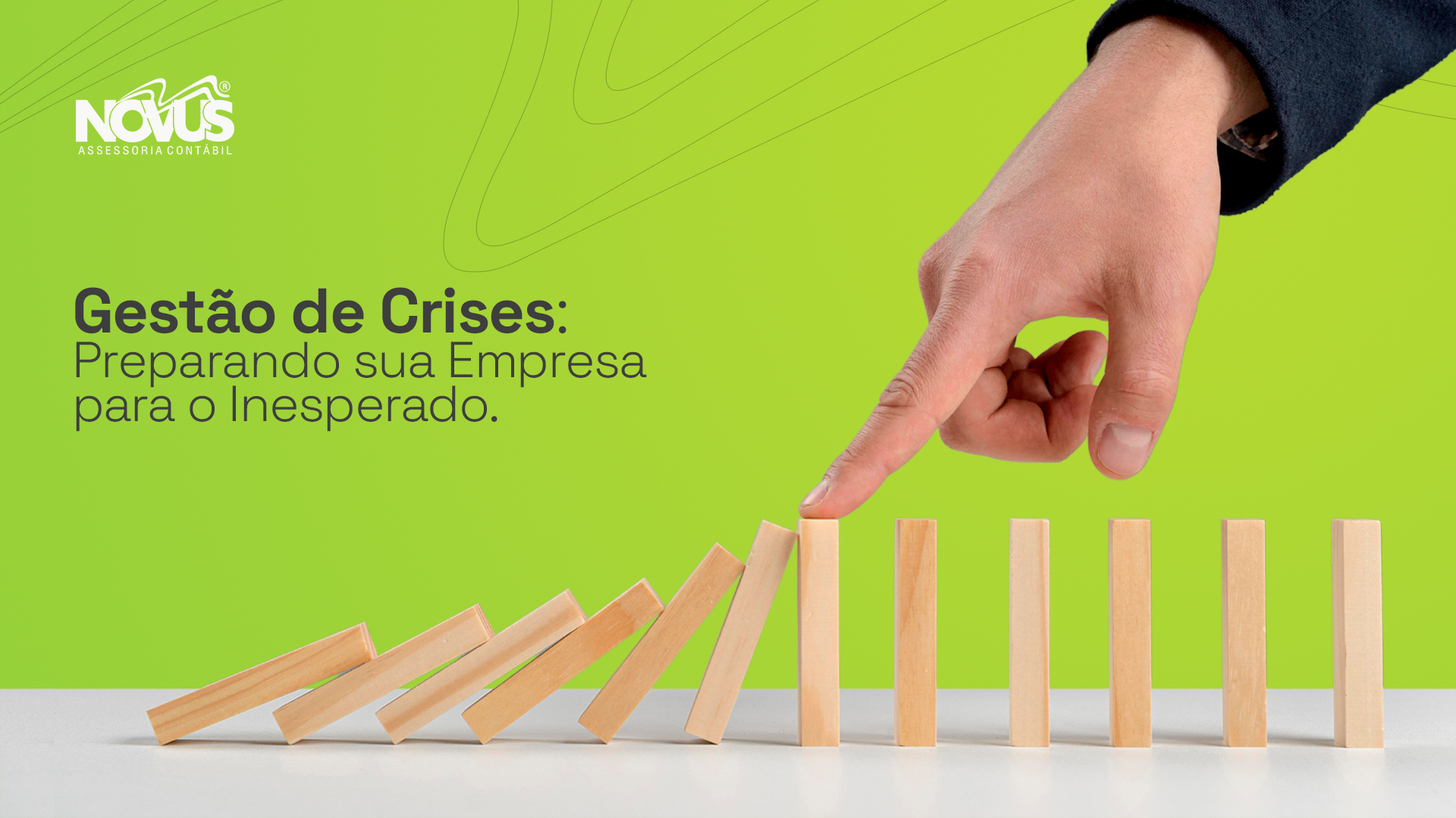 Você está visualizando atualmente Gestão de Crises: Preparando sua Empresa para o Inesperado