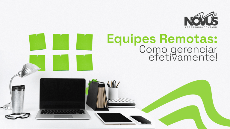 Leia mais sobre o artigo Como Gerenciar Efetivamente Equipes Remotas