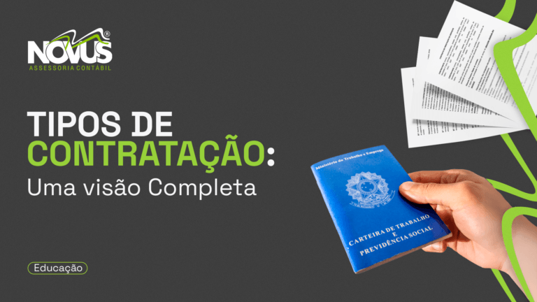 Leia mais sobre o artigo Tipos de Contratação: uma visão completa sobre todas as modalidades